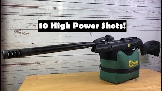 Airgun Gamo Replay 10 Maxxim IGT - Review, Chronytest and Shot Test