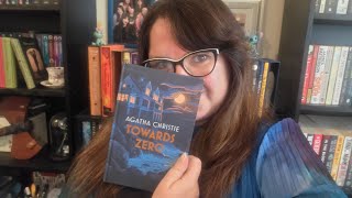 Towards Zero. Agatha Christie. Book Review 
