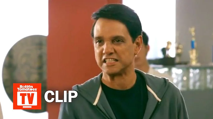 Cobra Kai - Daniel Yells at Johnny Scene (S2 E5) | Rotten Tomatoes TV