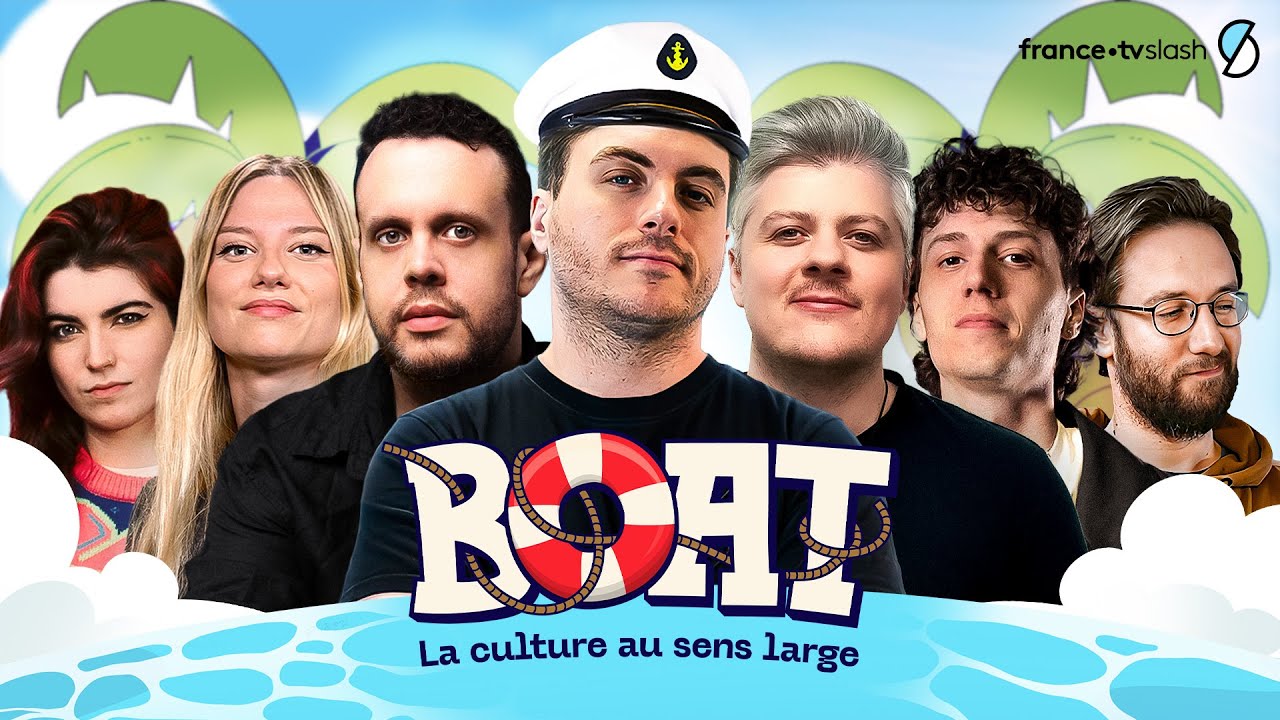 🛳️ BOAT #3 Zerator invite Mynthos, Horty, Baghera & Kenny, Alphacast, M4F