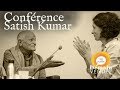 Conférence Satish Kumar "Cultivons notre confiance pour la planète" Spiritualité & confiance en soi