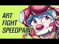 SPEEDPAINT | PERCI (OC)