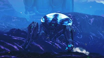 FINALLY FIGHTING THE EXPLOITER ORB IN WARFRAME!!!