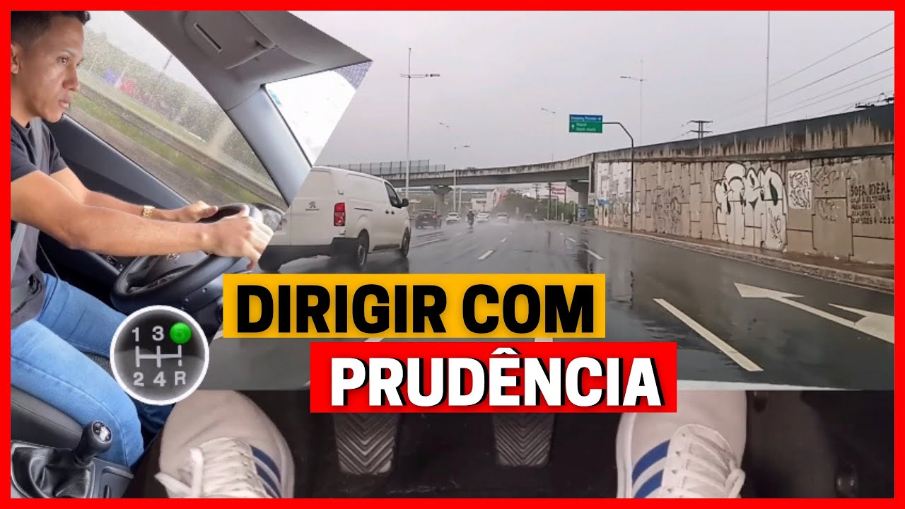 DICAS DE COMO DIRIGIR COM SEGURANÇA NO DIA A DIA. - YouTube