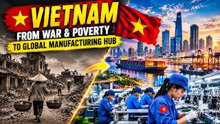 How Did Vietnam Become a Manufacturing Powerhouse