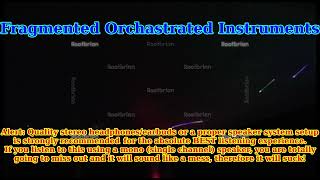 Fragmented orchestrated instruments (Soundtrack) screenshot 3