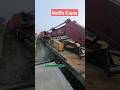 A Class Hydraulic Relife Crane || #bangladeshrailway #railway #train #bdrail
