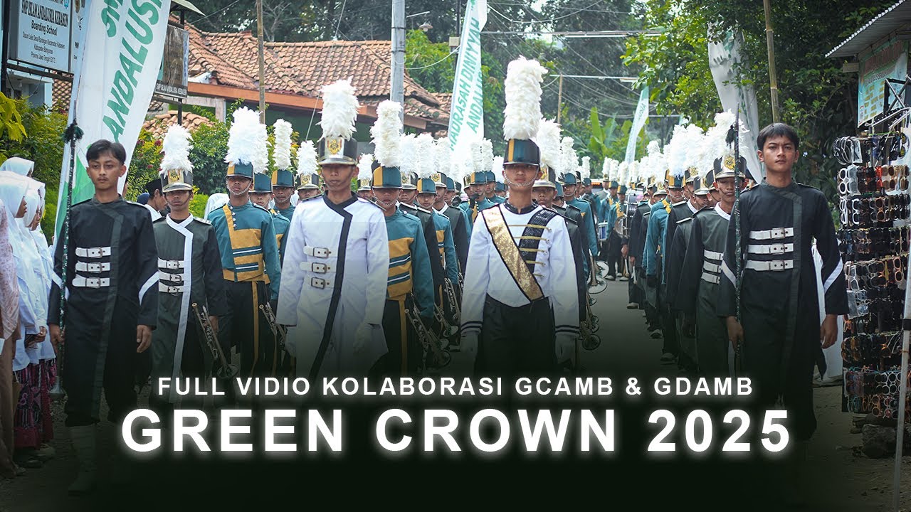 FULL PERFORM KOLABORASI GCAMB & GDAMB | 21 JUNI 2025 | GCAMBSARANG