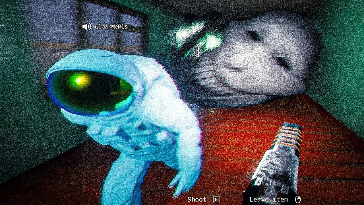 The Alien Horror Game That Had Us LOSING OUR MINDS