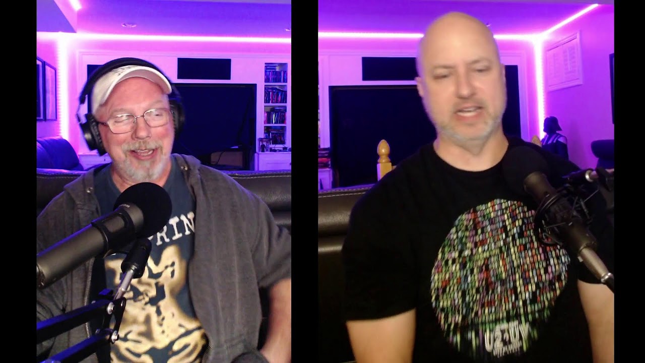 Irritable Dad Syndrome - 309 and 310