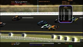 PORWC Pepsi Cup Series (Season 3, Gatorade Duel #2)