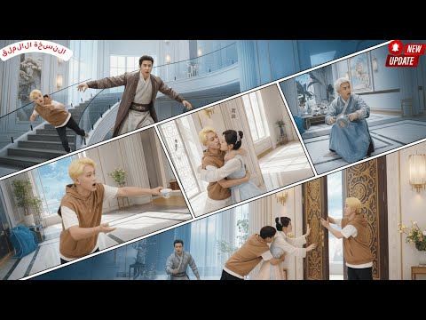 بعد انتقاله لعالم آخر كوارث مزيف يحاول الرحيل لكن الجميع يزدادون تعلق ا به 