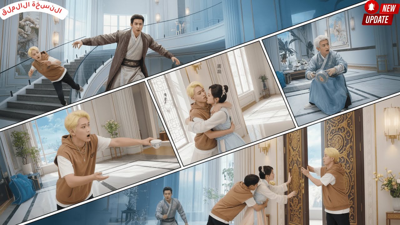 بعد انتقاله لعالم آخر كوارث مزيف، يحاول الرحيل لكن الجميع يزدادون تعلقًا به