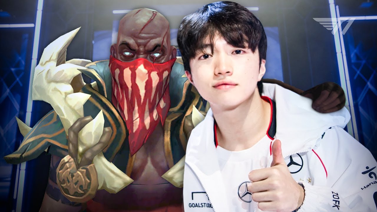 월즈 스킨은 역시 파이크인가?