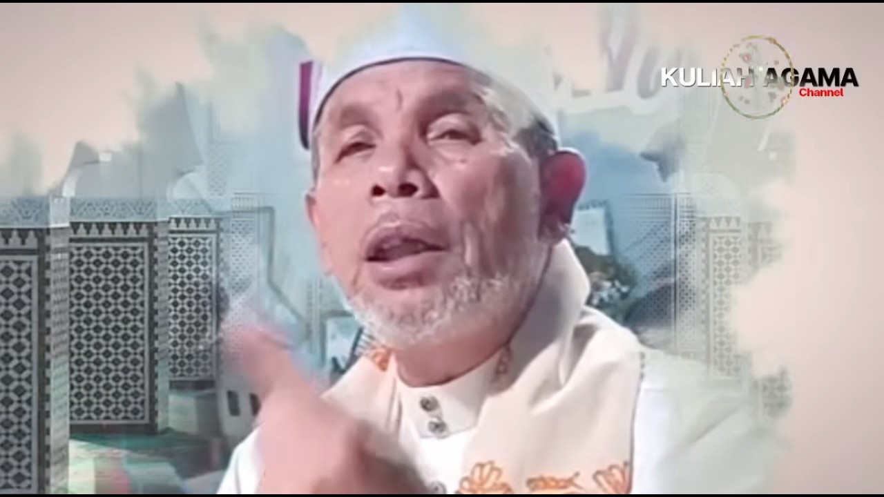 BABA [บาบอโซ๊ะบางปอ] ขอดูอายามคํ่าคืน รอมฎอน Ramadhan 