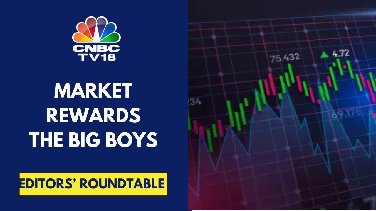 Market Rewards Sector Leaders: How Did The Big Boys Fare