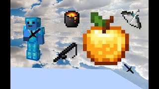 Blue 16x FPS Minecraft PVP Pack - Deep Blue Release💦