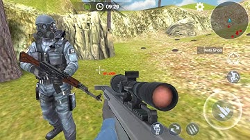 Counter Terrorist: Critical Strike CS Shooter 3D - Android GamePlay - Shooting Games Android #46