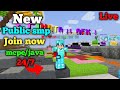 🪵 New Best Free Public Smp Server For Minecraft 👁️ | Java/Pe/Pojav | 24/7 Online | Anyone Can Join 💀