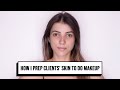 How I prep clients' skin to do Makeup | #Back2Basic - Hemerson Paranagua PRO