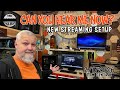My new streaming setup LIVE 2/1/2026