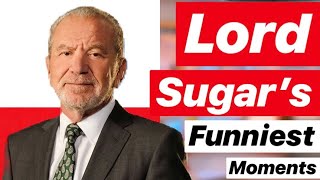 LORD SUGAR’S FUNNIEST MOMENTS [GMB]