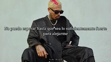 Chris Brown - Survive The Night ; sub. español