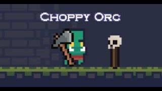 Choppy Orc Blindfolded in 3:41.97