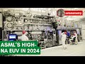 Asmls highna euv lithography a 2024 update