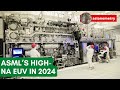 ASML's High-NA EUV Lithography: A 2024 Update