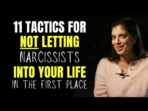 Video: Men In Our Lives. Narcissistic Type