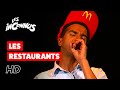 Les Inconnus - Les Restaurants | Au secours ! Tout va mieux ... au Théâtre de Paris