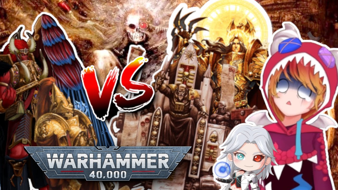 the-best-plot-twist-ever-emperor-tts-warhammer-40k-reaction-youtube