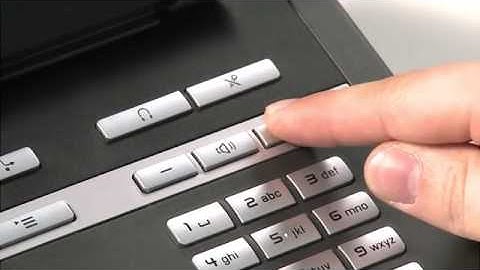 Openstage 40 Audio Features