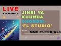 Jinsi ya Kuunda Chords FL Studio