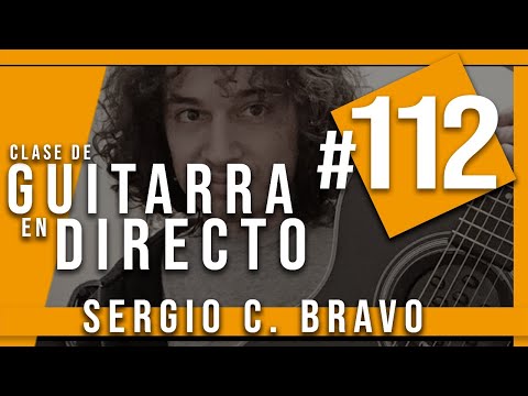 Clase de Guitarra 112 - Como tocar La Flaca, de Jarabe de Palo. Parte 3. Estribillo