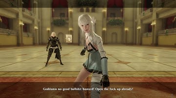 [67-B] NieR: Replicant ver 1.22474487139...- Shadowlord