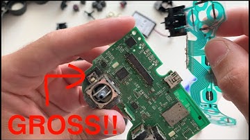 REPAIRING A SIXAXIS PS3 CONTROLLER