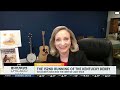 Author Nancy Hays talks book “Riding for America”