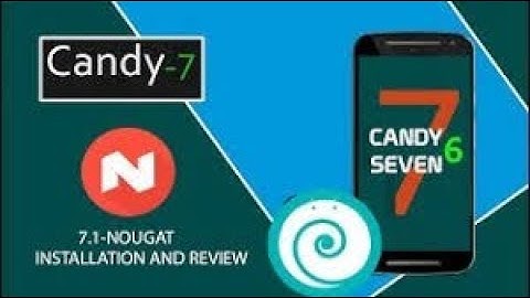 Install Candy Rom In Lenovo Z2 Plus