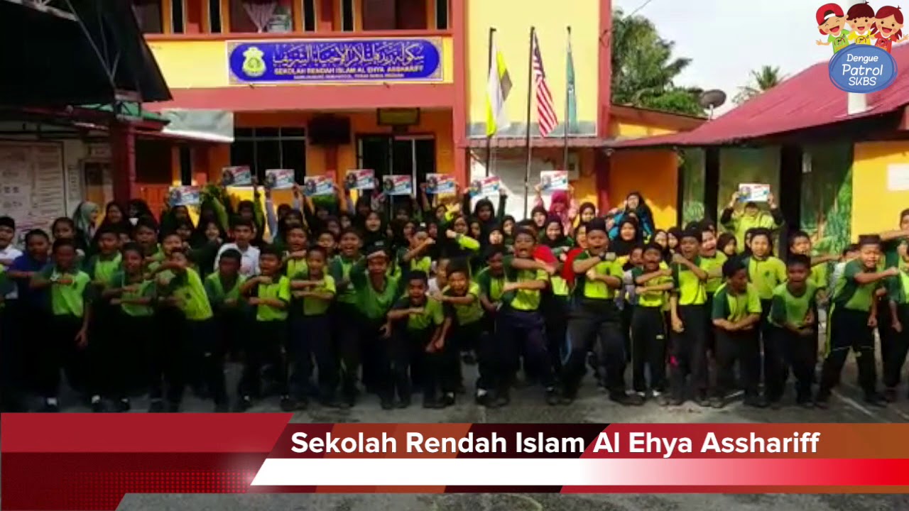 Kerian S Community Shoutout Sekolah Rendah Islam Al Ehya Asshariff Youtube