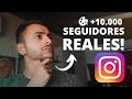 Cómo GANAR SEGUIDORES en INSTAGRAM GRATIS (Estrategia Secreta Para Artistas!) 🤫