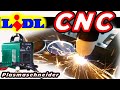 Diycnc lidl plasmaschneider wird zum hightech werkzeug