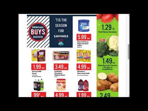 save a lot super weekly special deals ad coupon preview vol1 youtube savalot flyer
