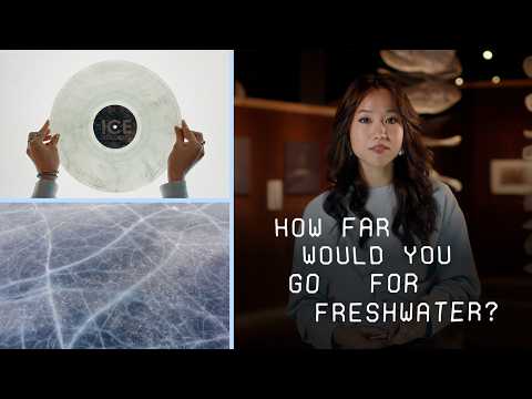 How far would you go for fresh water?