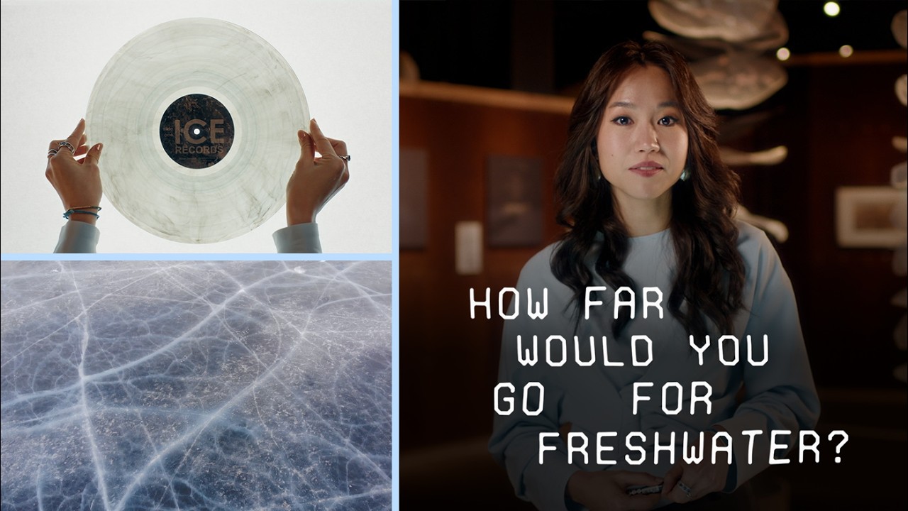 How far would you go for fresh water?