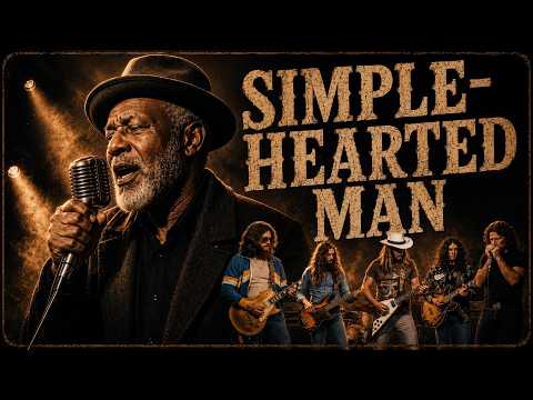 Simple-Hearted Man | Vintage Jazz Blues Rock / Southern Soul Rock Ballad
