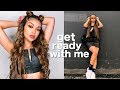 Get Ready With Me: SWEATPROOF Summer Day Makeup + Hair ♡ Koleen Diaz