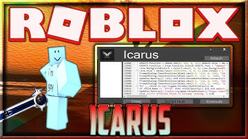 Icarus exploit (SCRIPT EXECUTOR) WORKING