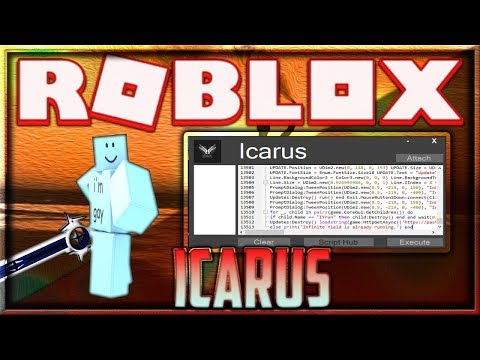 Icarus exploit (SCRIPT EXECUTOR) WORKING